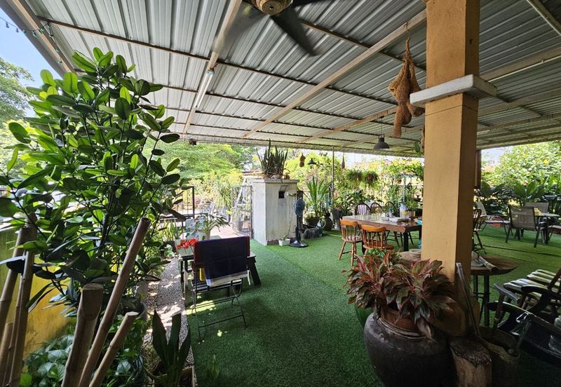 Jalan SP 3 @ Bandar Saujana Putra