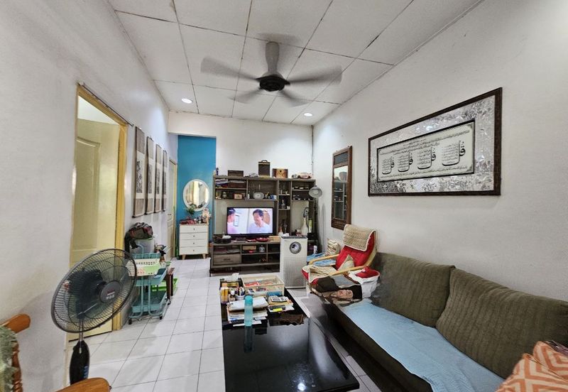 Jalan SP 3 @ Bandar Saujana Putra