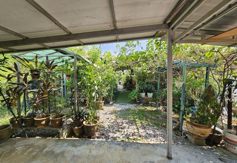 Jalan SP 3 @ Bandar Saujana Putra