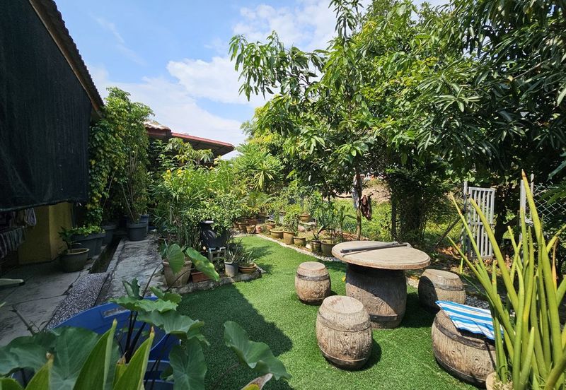 Jalan SP 3 @ Bandar Saujana Putra