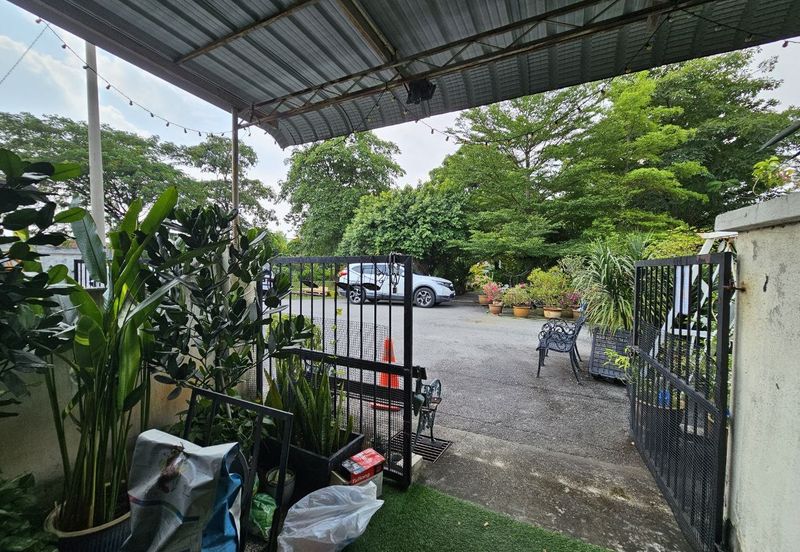 Jalan SP 3 @ Bandar Saujana Putra