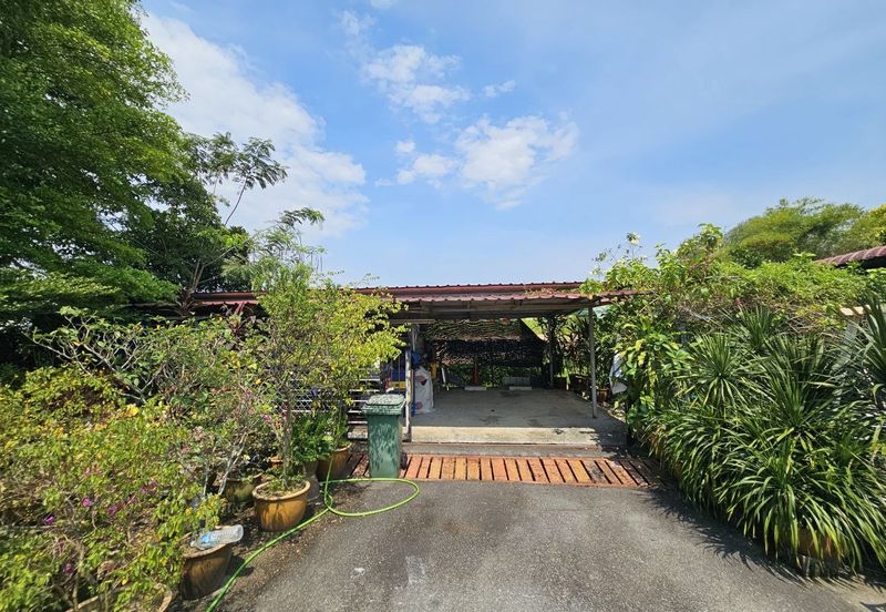 Jalan SP 3 @ Bandar Saujana Putra