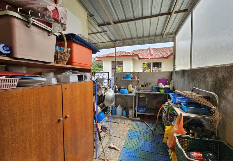 Jalan SP 3 @ Bandar Saujana Putra