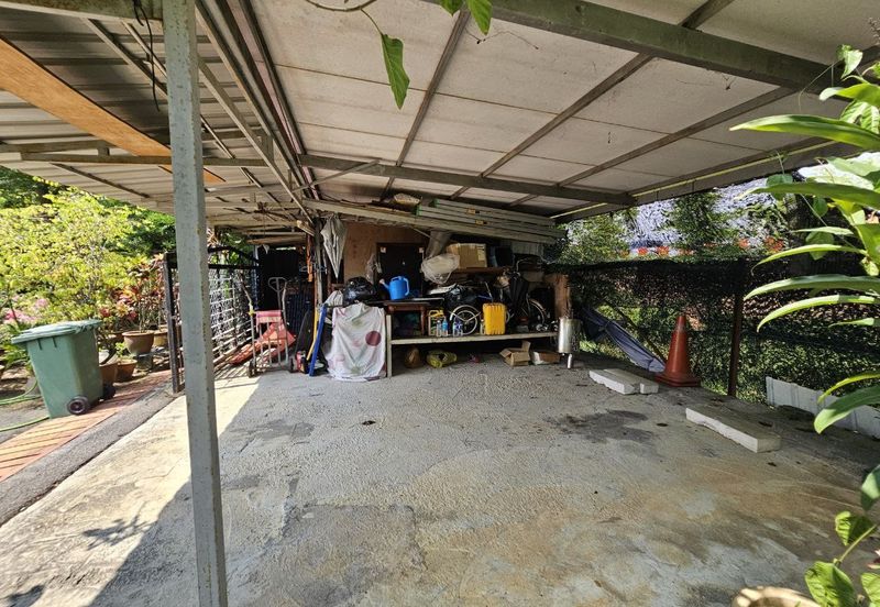 Jalan SP 3 @ Bandar Saujana Putra