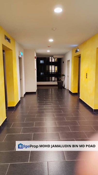 Partly renovated BSP21, LEVEL 13, BLK D Bandar Saujana Putra , Selangor, Jenjarom