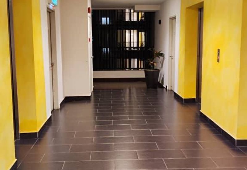 BSP21, Bandar Saujana Putra