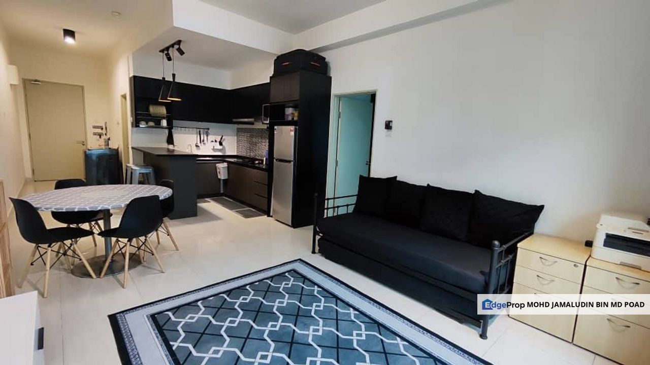 Partly renovated BSP21, LEVEL 13, BLK D Bandar Saujana Putra , Selangor, Jenjarom