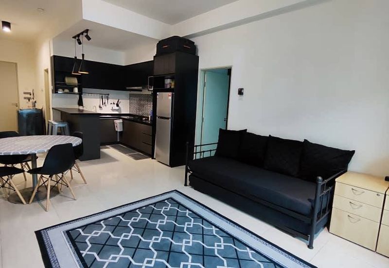 BSP21, Bandar Saujana Putra