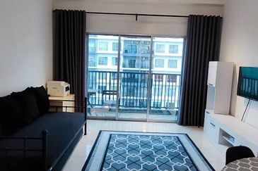 BSP21, Bandar Saujana Putra