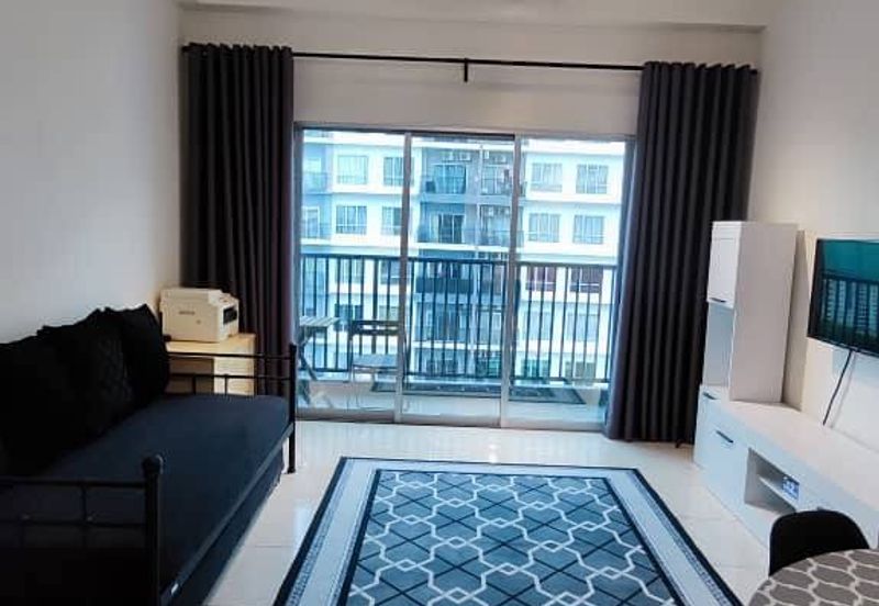 BSP21, Bandar Saujana Putra