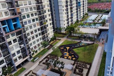 BSP21, Bandar Saujana Putra