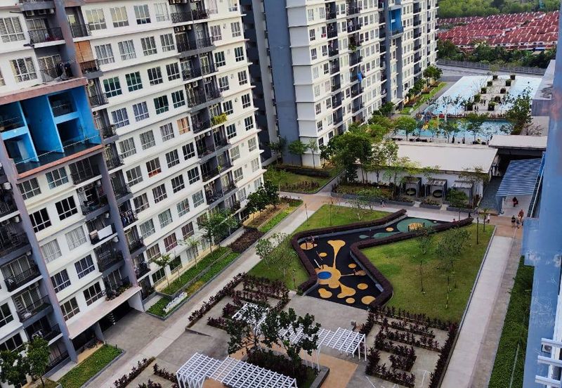 BSP21, Bandar Saujana Putra