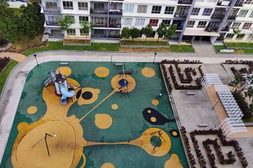 BSP21, Bandar Saujana Putra