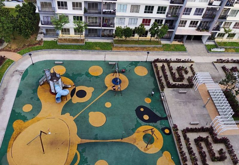 BSP21, Bandar Saujana Putra