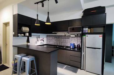 BSP21, Bandar Saujana Putra