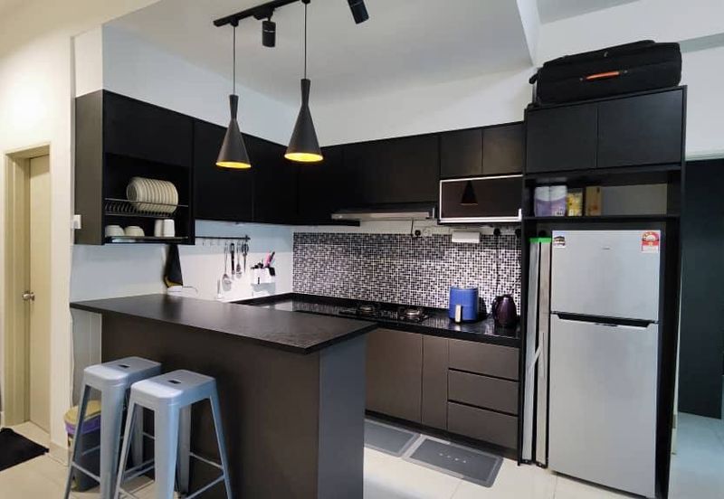 BSP21, Bandar Saujana Putra