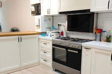 2 Sty Terrace Taman Chengal Bahau (BANDAR IOI BAHAU) 