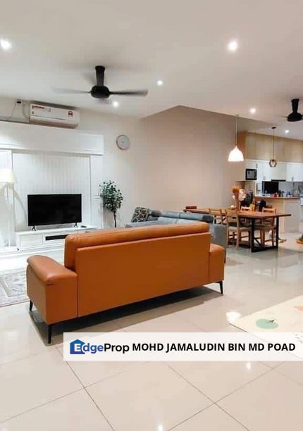2 Sty Terrace Taman Chengal Bahau (BANDAR IOI BAHAU) , Negeri Sembilan, Bahau