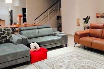 2 Sty Terrace Taman Chengal Bahau (BANDAR IOI BAHAU) 