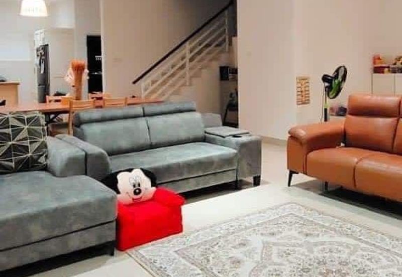 2 Sty Terrace Taman Chengal Bahau (BANDAR IOI BAHAU) 