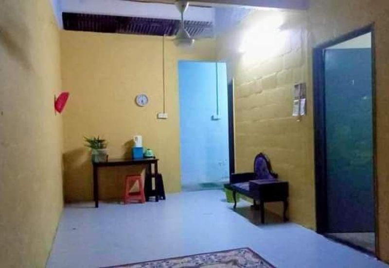 TAMAN MELATI INDAH (JUASSEH)