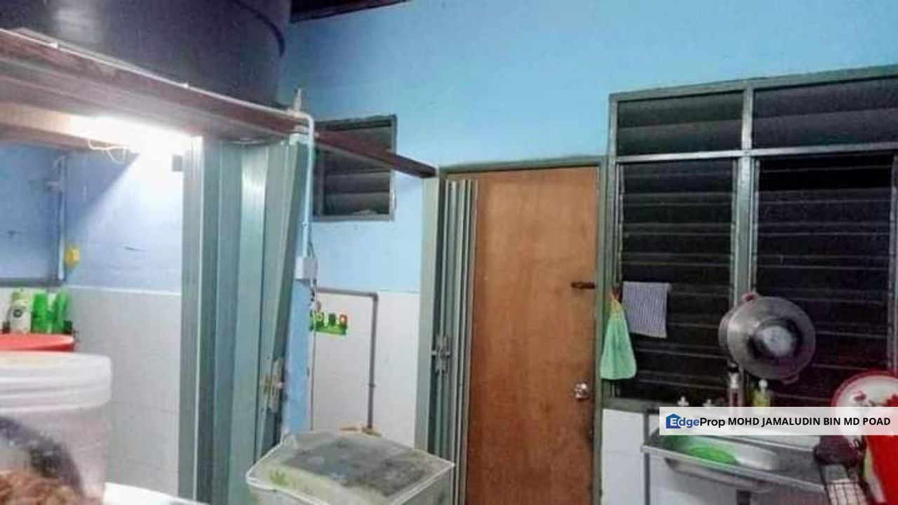 TAMAN MELATI INDAH BATU KIKIR JUASSEH , Negeri Sembilan, Kuala Pilah