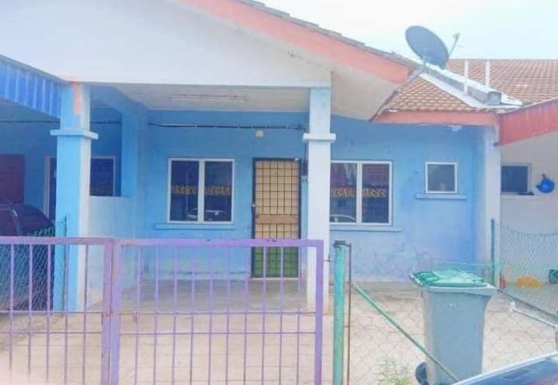 TAMAN PINGGIRAN FELDA GEMAS NEGERI SEMBILAN 