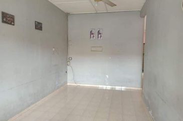 TAMAN PINGGIRAN FELDA GEMAS NEGERI SEMBILAN 