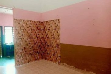 TAMAN PINGGIRAN FELDA GEMAS NEGERI SEMBILAN 