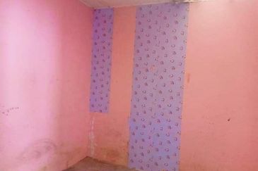 TAMAN PINGGIRAN FELDA GEMAS NEGERI SEMBILAN 