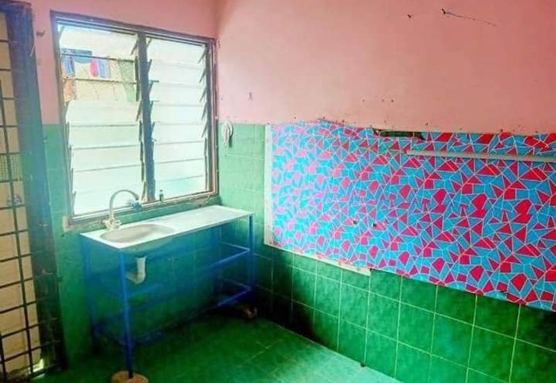 TAMAN PINGGIRAN FELDA GEMAS NEGERI SEMBILAN 