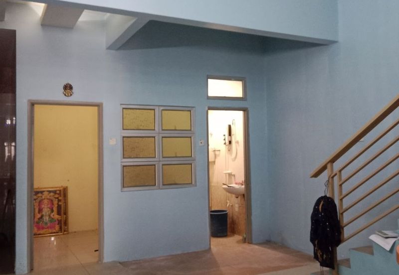 1.5 storey Semi D Taman Kasih Putera, Bahau 