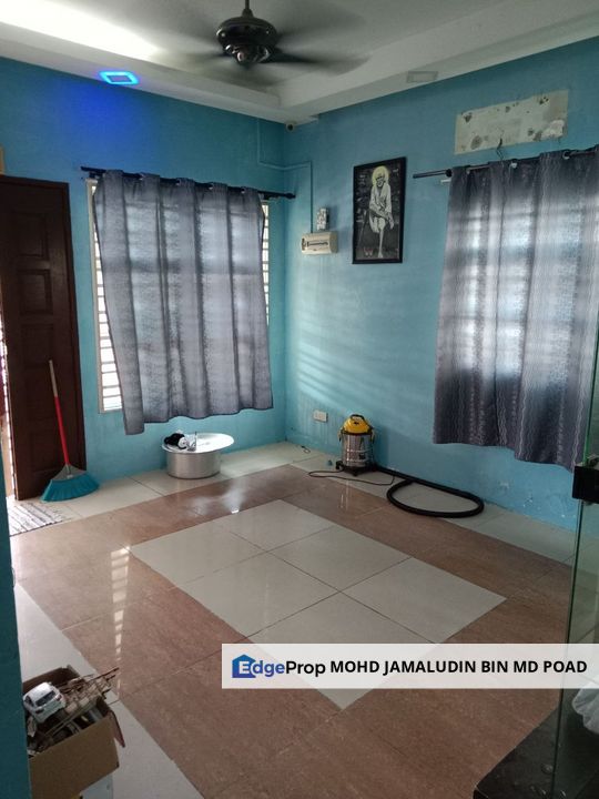 1.5 storey Semi D Taman Kasih Putera, Bahau , Negeri Sembilan, Bahau