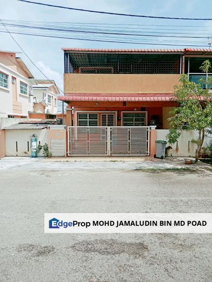 1.5 storey Semi D Taman Kasih Putera, Bahau , Negeri Sembilan, Bahau