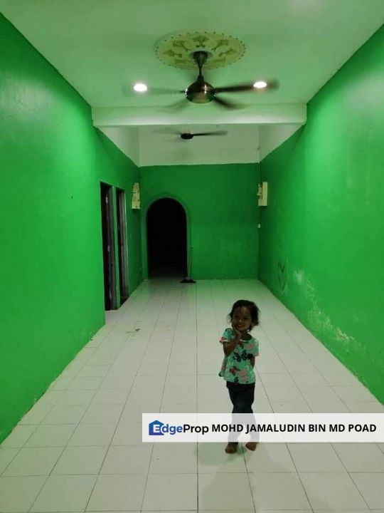 SINGLE STOREY TAMAN MEGAH MAHSAN, BAHAU (Non Bumi), Negeri Sembilan, Bahau