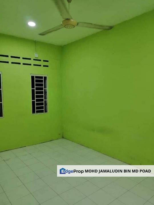 SINGLE STOREY TAMAN MEGAH MAHSAN, BAHAU (Non Bumi), Negeri Sembilan, Bahau