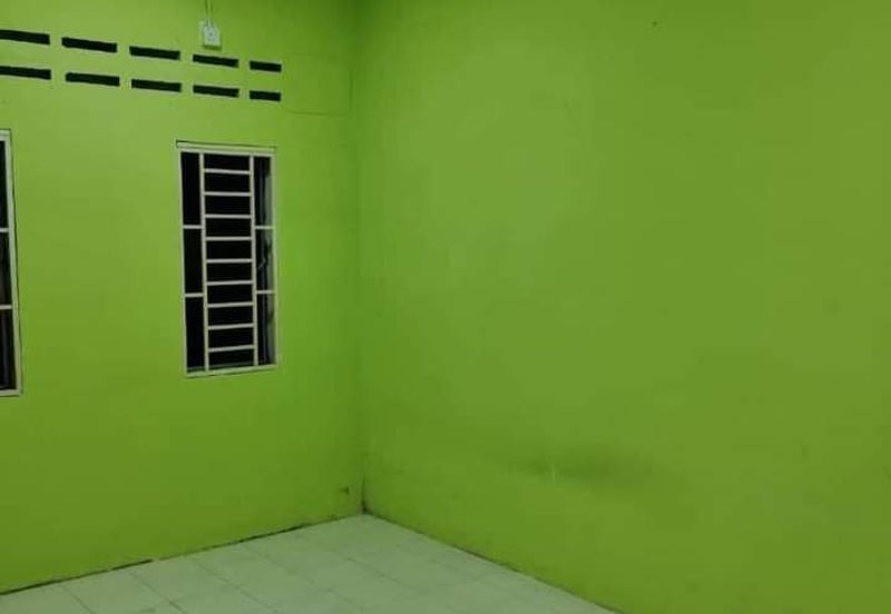 SINGLE STOREY TAMAN MEGAH MAHSAN, BAHAU (Non Bumi)