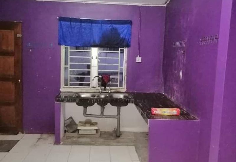 SINGLE STOREY TAMAN MEGAH MAHSAN, BAHAU (Non Bumi)