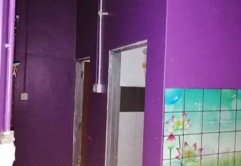 SINGLE STOREY TAMAN MEGAH MAHSAN, BAHAU (Non Bumi)