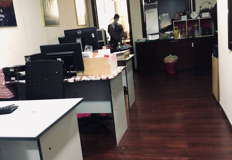 Office @ Pusat Perniagaan Worldwide, Seksyen 13, Shah Alam