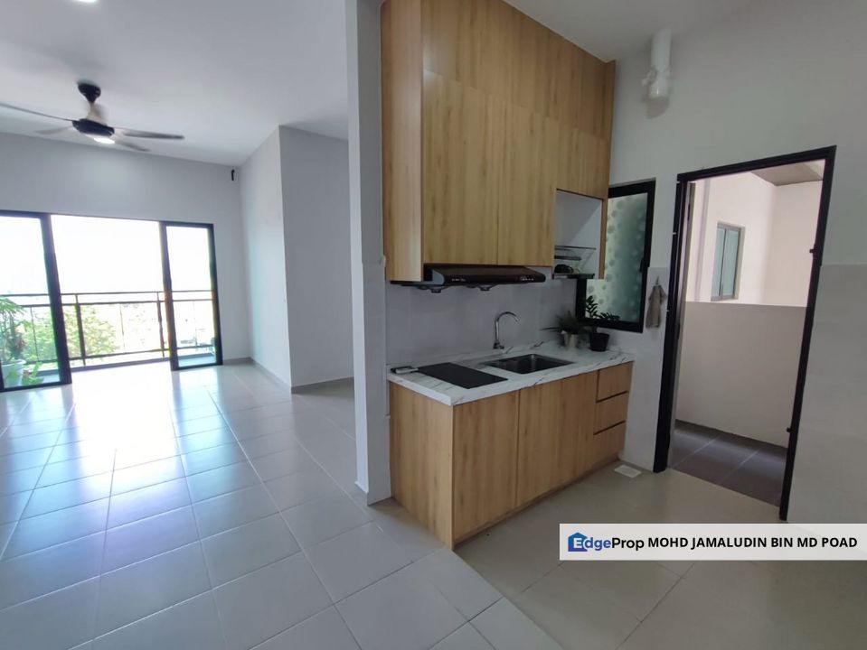 Residensi Aman Condominium, Bandar Teknologi Kajang , Selangor, Kajang