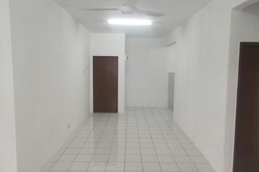 Apartment Jasmin Pinggiran Subang Perdana