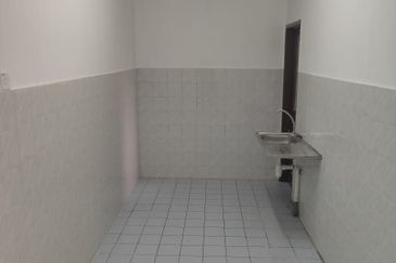 Apartment Jasmin Pinggiran Subang Perdana