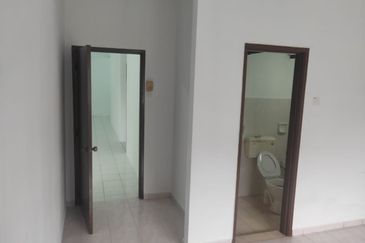 Apartment Jasmin Pinggiran Subang Perdana