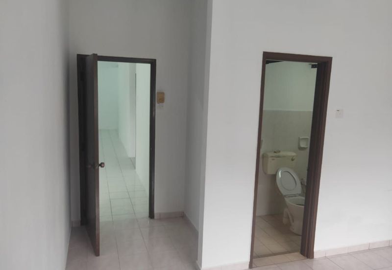 Apartment Jasmin Pinggiran Subang Perdana