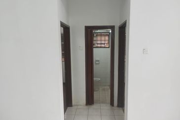 Apartment Jasmin Pinggiran Subang Perdana