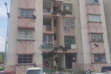 Apartment Jasmin Pinggiran Subang Perdana