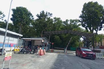 Apartment Jasmin Pinggiran Subang Perdana