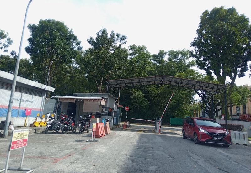 Apartment Jasmin Pinggiran Subang Perdana