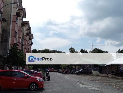 Apartment Jasmin Pinggiran Subang Perdana, Selangor, Subang